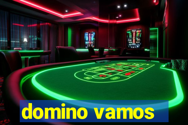 domino vamos - crash & poker